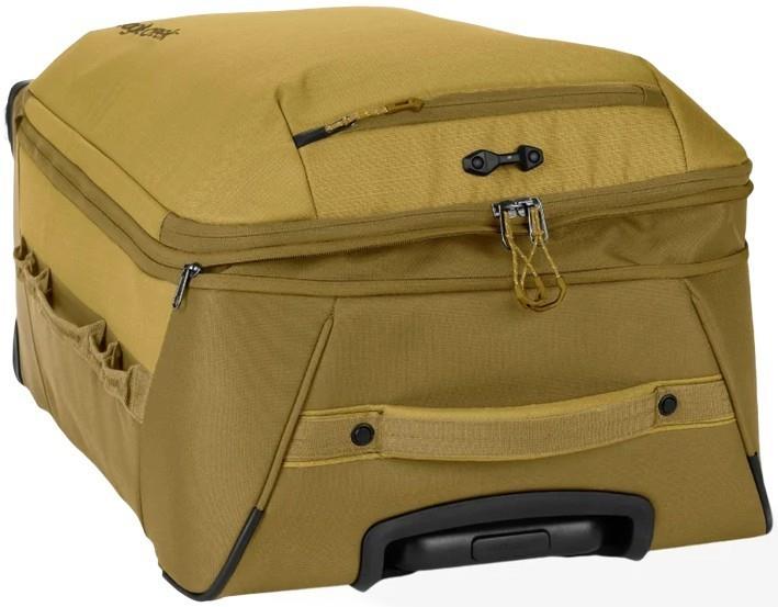 Expanse 4-Wheeled 95L - gold 1