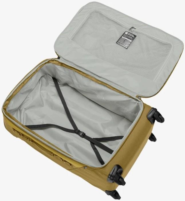 Expanse 4-Wheeled 95L - gold 1