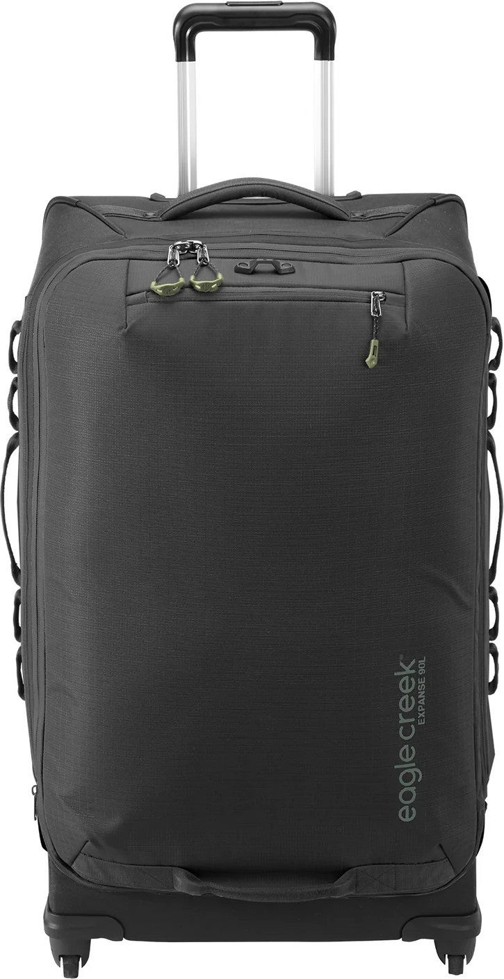 Expanse 4-Wheeled 95L - midnight black 1