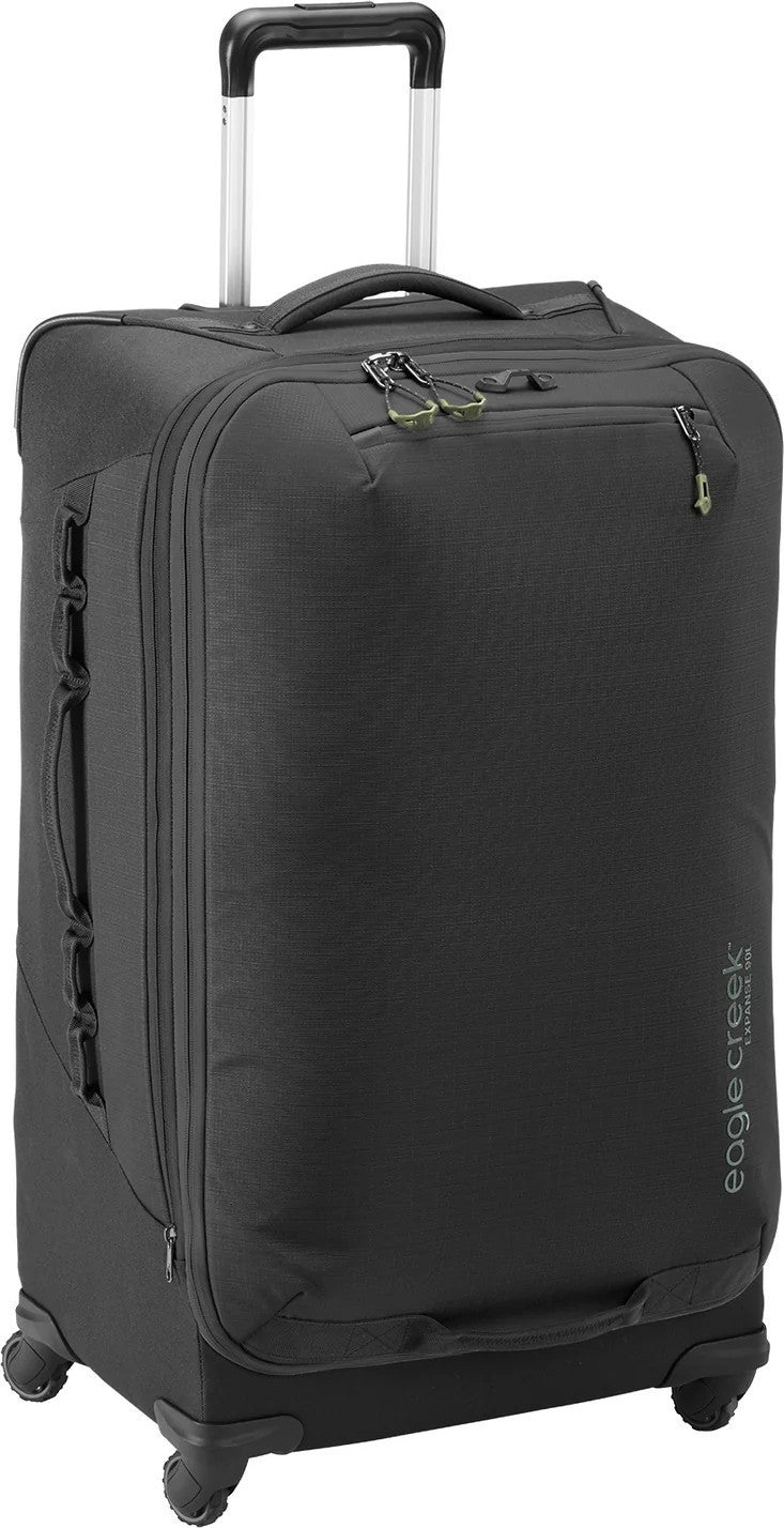 Expanse 4-Wheeled 95L - midnight black 1