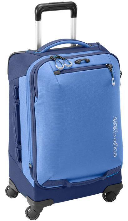 Expanse 4-Wheeled International Carry-On - Aizome Blue 1