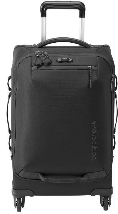 Expanse 4-Wheeled International Carry-On - black 1