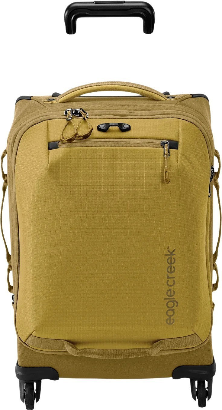 Expanse 4-Wheeled International Carry-On - gold 1