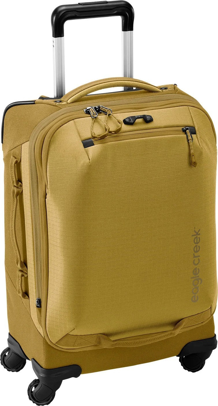 Expanse 4-Wheeled International Carry-On - gold 1