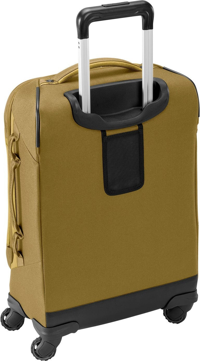 Expanse 4-Wheeled International Carry-On - gold 1