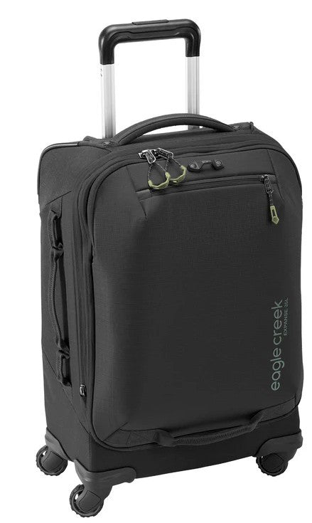 Expanse 4-Wheeled International Carry-On - midnight black 1