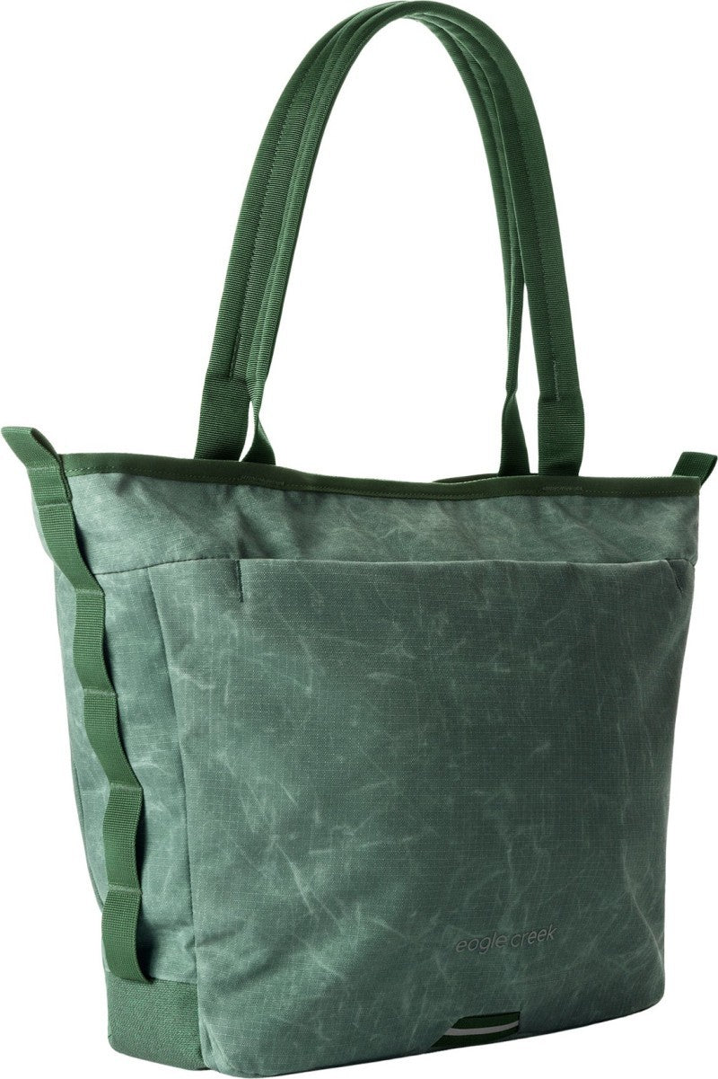 Explore Tote Bag - grass green 1