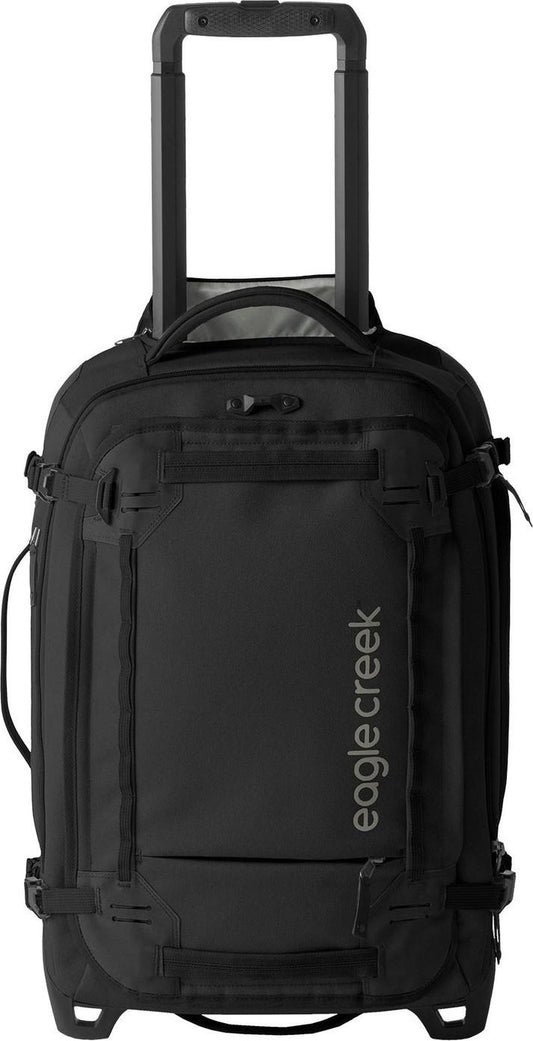 Gear Warrior XE 2-Wheeled Carry-On - black 1