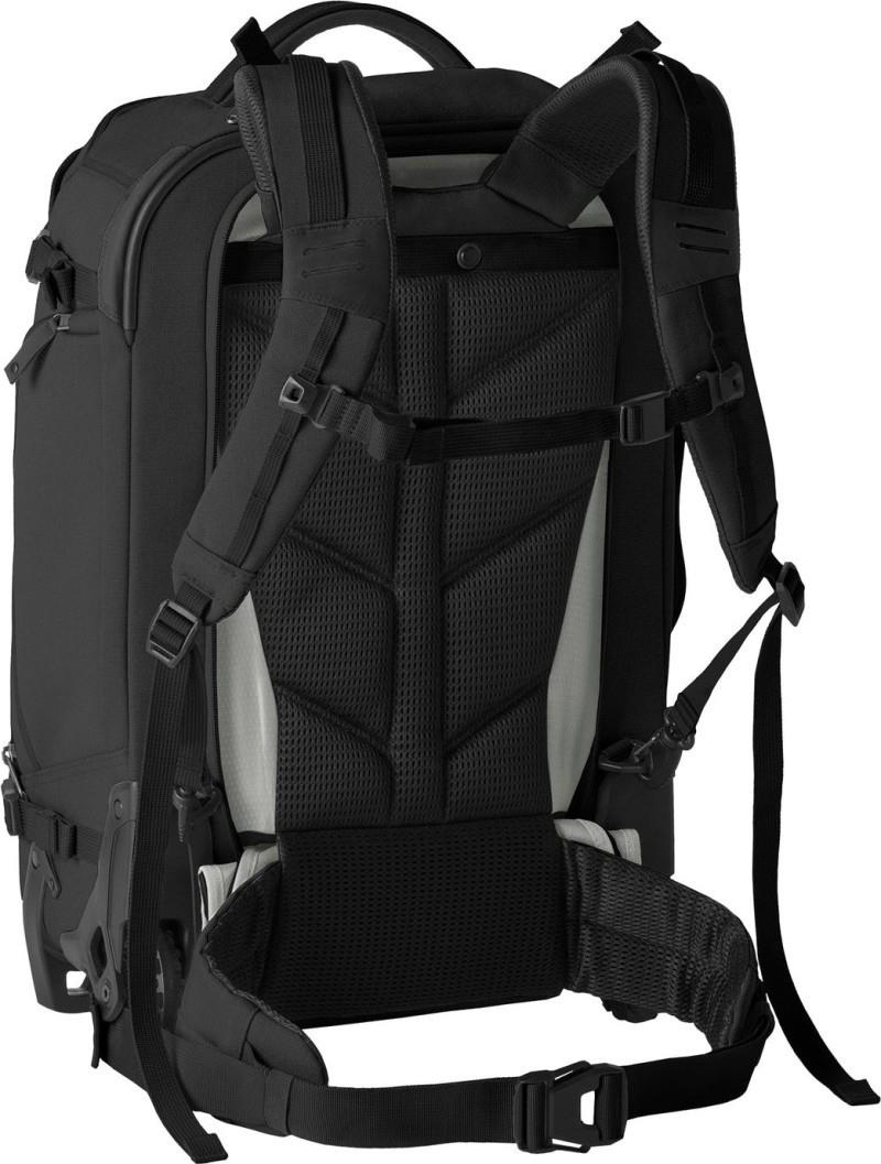 Gear Warrior XE 2-Wheeled Carry-On - black 1