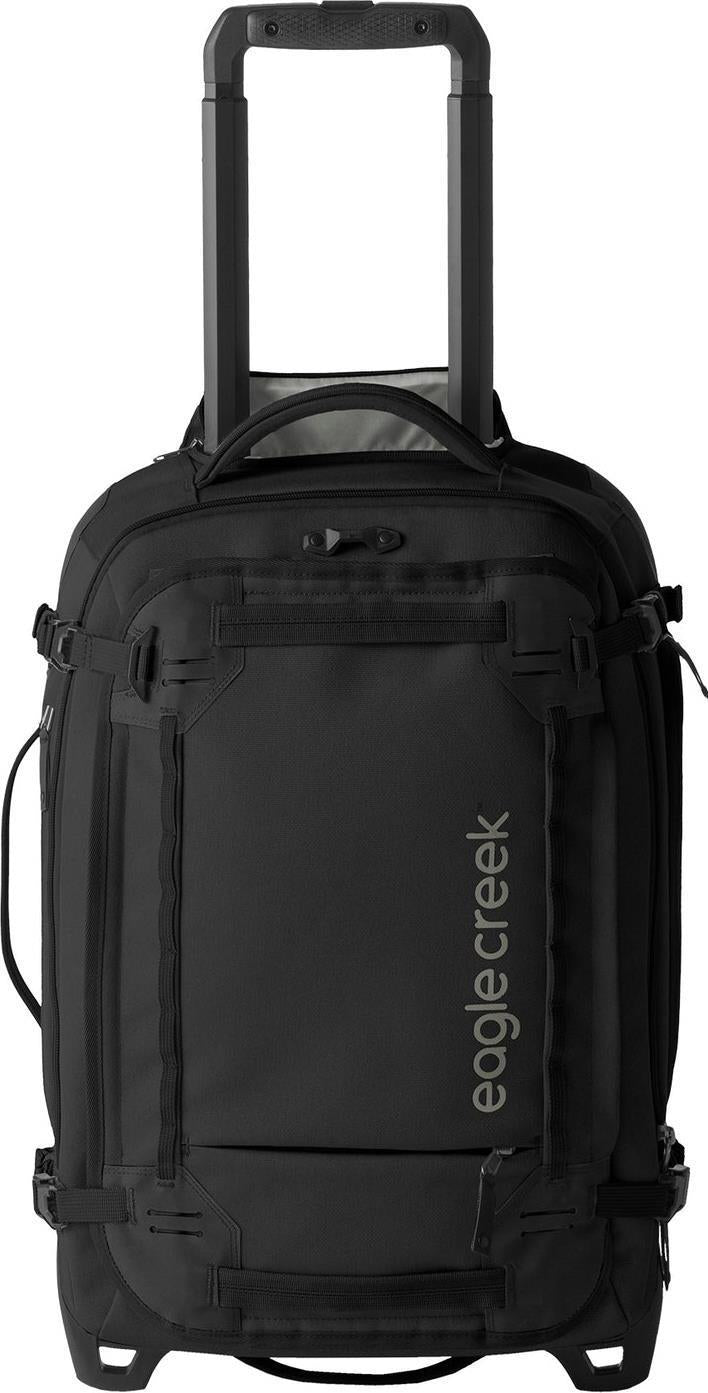 Gear Warrior XE 2-Wheeled Convertible Carry-On - Black 2