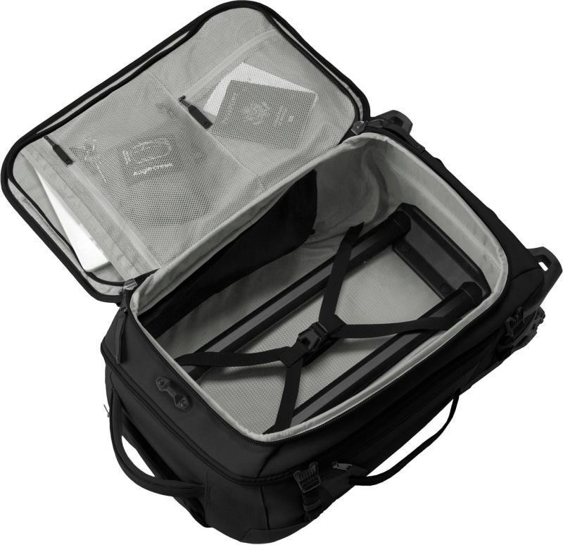 Gear Warrior XE 2-Wheeled Convertible Carry-On - Black 3