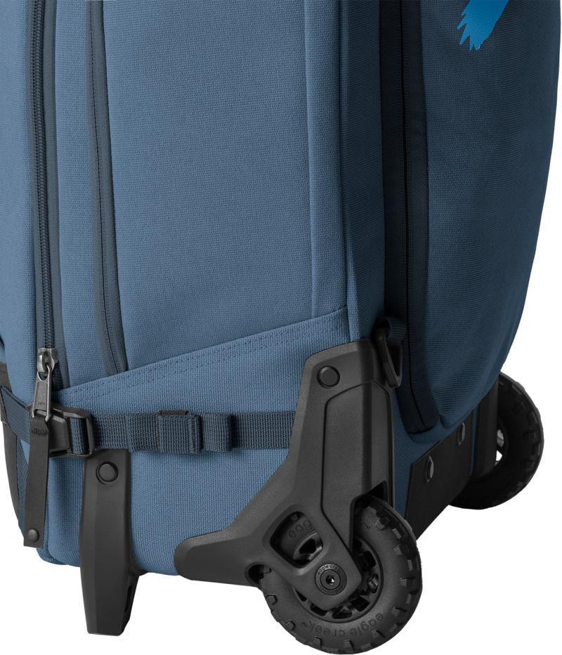 Gear Warrior XE 2-Wheeled Convertible Carry-On - Blue Jay 9