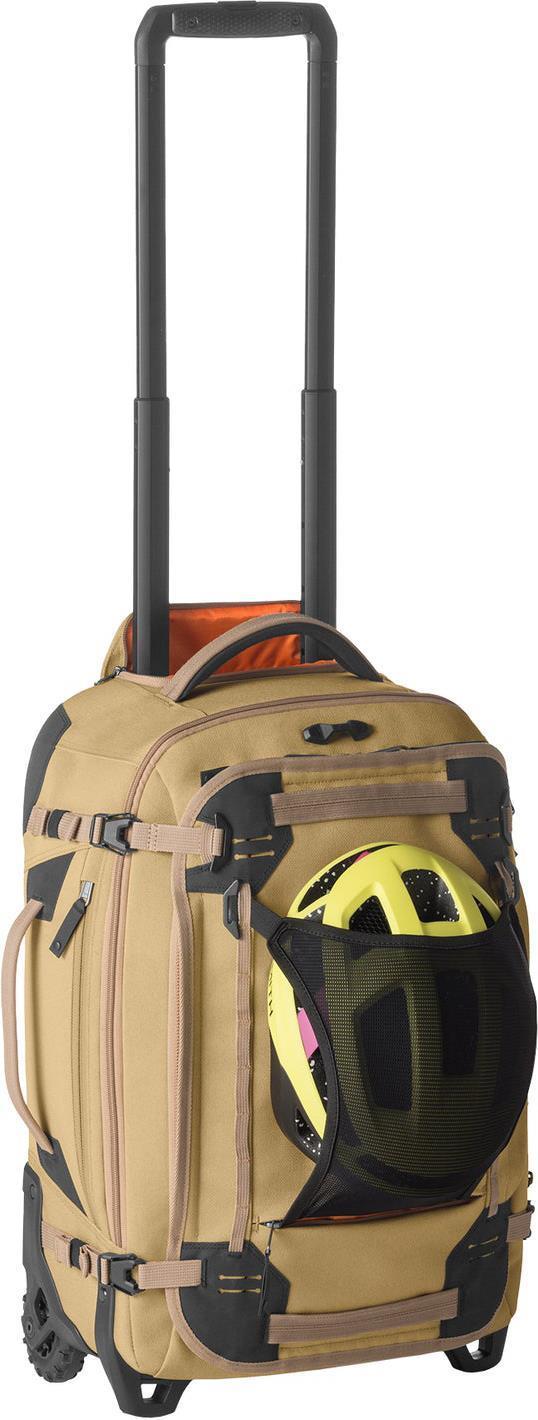Gear Warrior XE 2-Wheeled Convertible Carry-On - Sand Dune 3