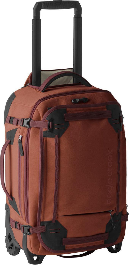 Gear Warrior XE 2-Wheeled Convertible Carry-On - Sequoia 1