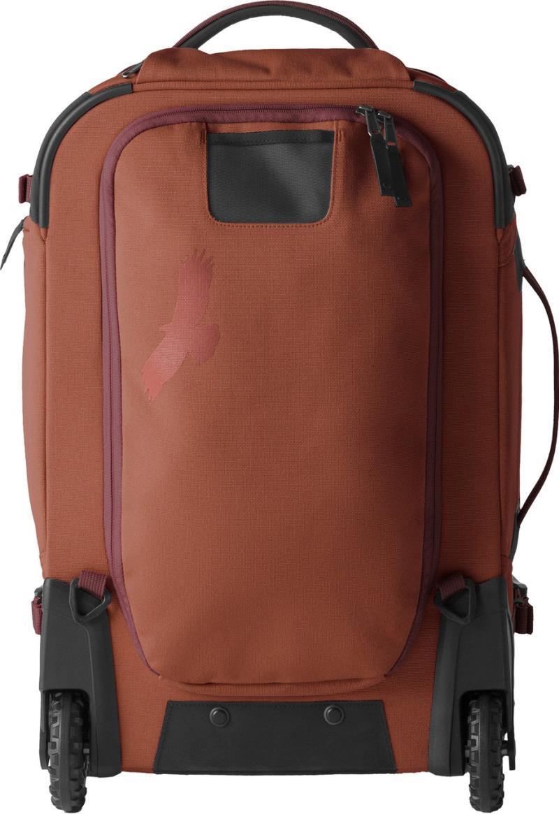 Gear Warrior XE 2-Wheeled Convertible Carry-On - Sequoia 10