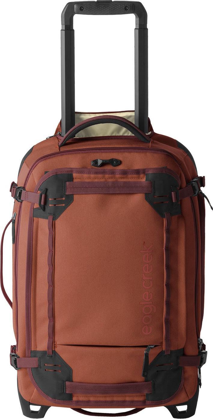 Gear Warrior XE 2-Wheeled Convertible Carry-On - Sequoia 2