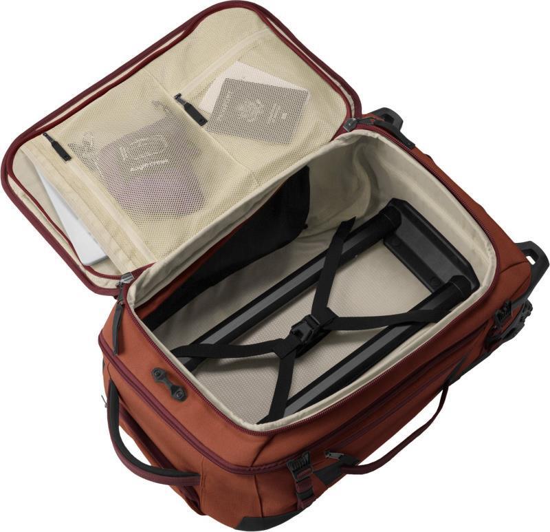 Gear Warrior XE 2-Wheeled Convertible Carry-On - Sequoia 3
