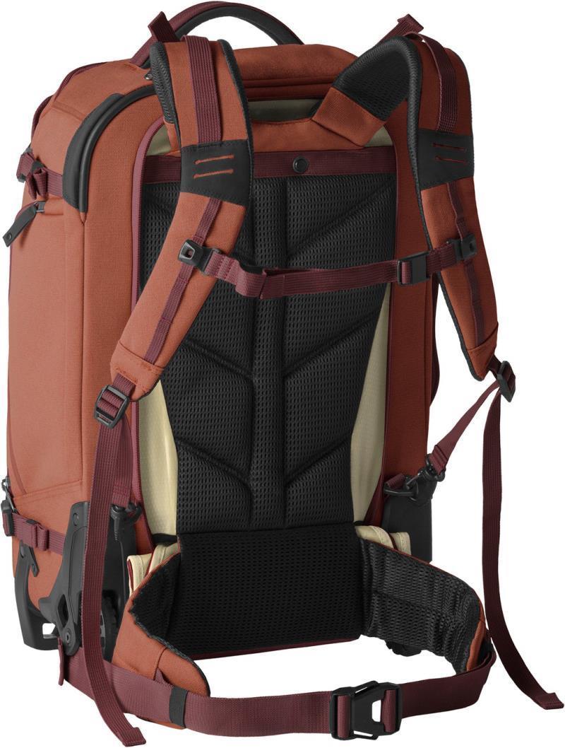 Gear Warrior XE 2-Wheeled Convertible Carry-On - Sequoia 8