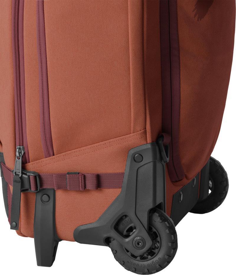 Gear Warrior XE 2-Wheeled Convertible Carry-On - Sequoia 9