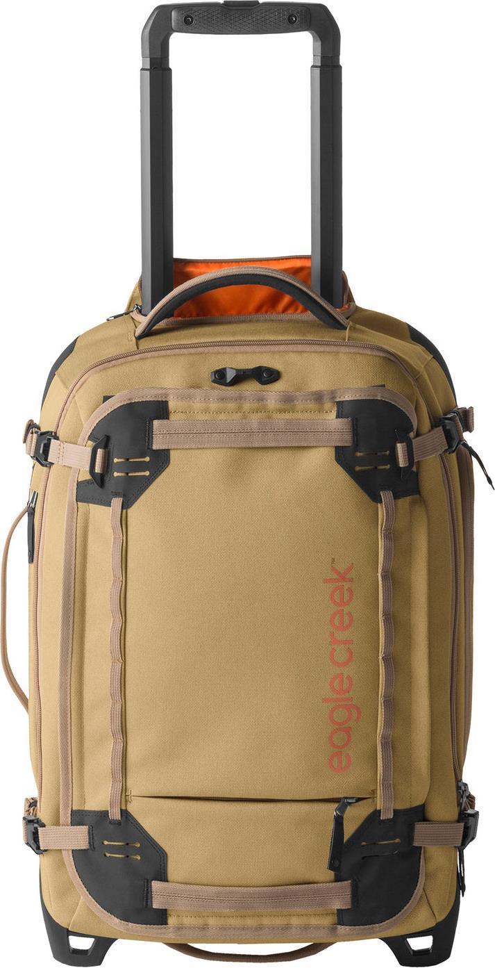 Gear Warrior XE 2-Wheeled Convertible Carry-On - blue jay 1