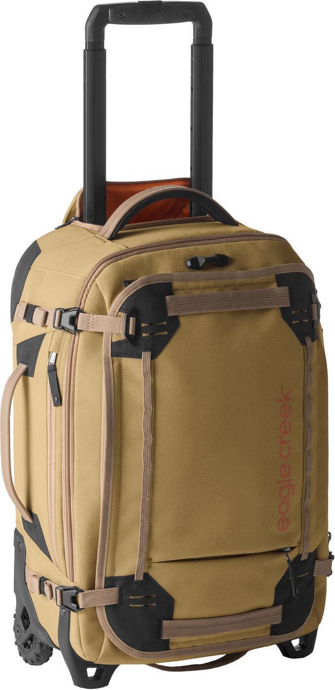 Gear Warrior XE 2-Wheeled Convertible Carry-On - sand dune 1