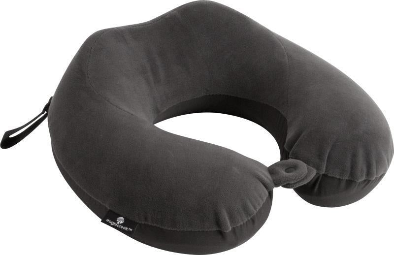 Memory Foam Neck Pillow - Ebony 1