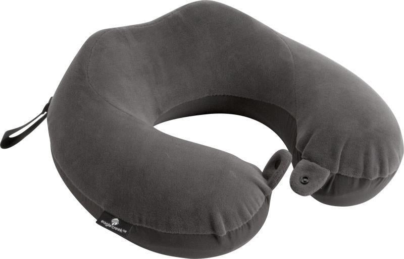 Memory Foam Neck Pillow - Ebony 2