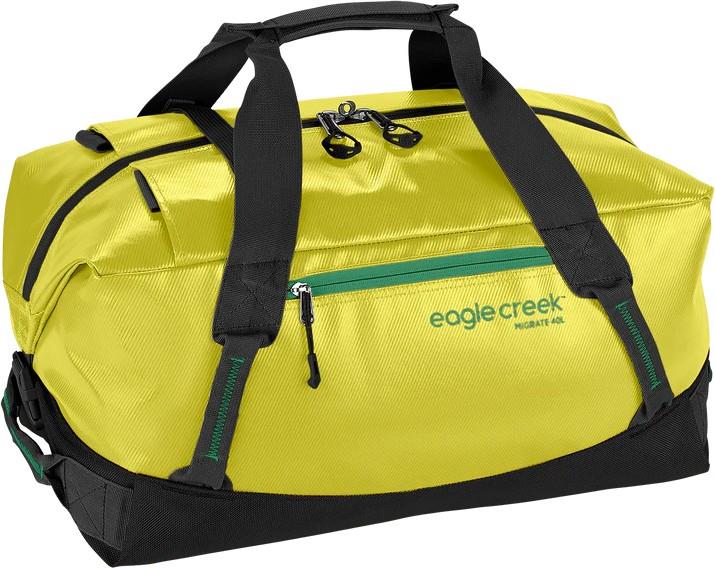 Migrate Duffel 40L - electric yellow 1