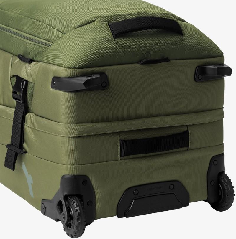 Orv Trunk 36" - olive green 1