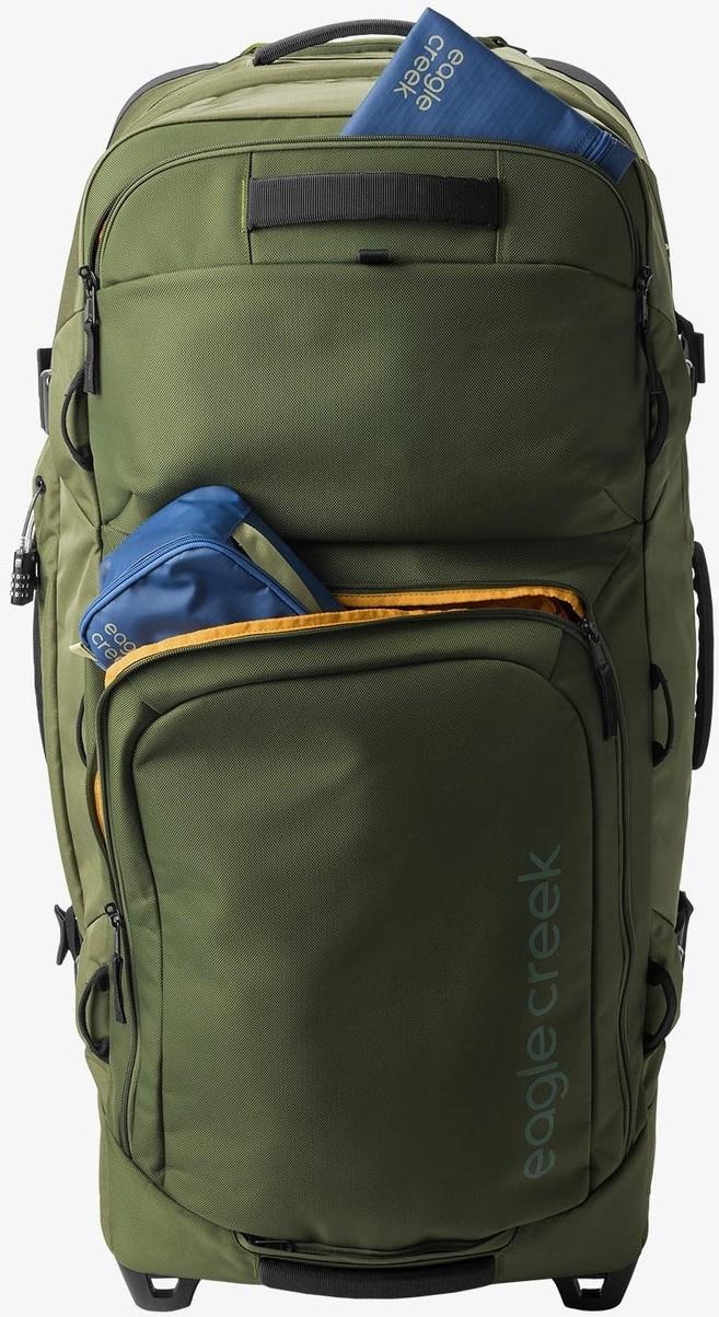 Orv Trunk 36" - olive green 1