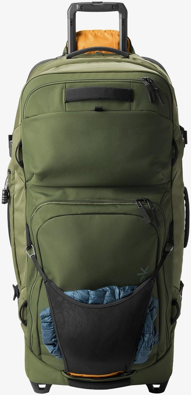 Orv Trunk 36" - olive green 1