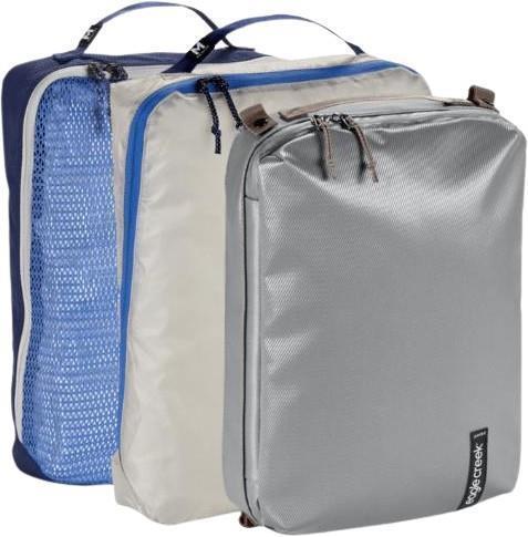 Pack-It Cube Mixed Set - M/M/M - Az Blue / Grey 1