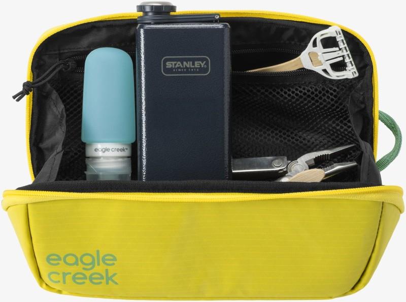 Pack-It Dopp Kit - blazing yellow 1