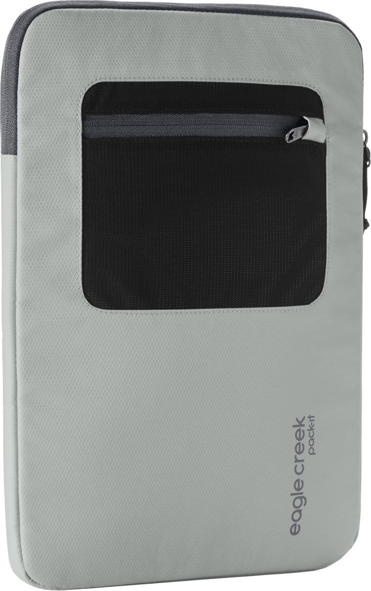 Pack-It E-Tools Laptop Sleeve 14" - Storm Grey 1