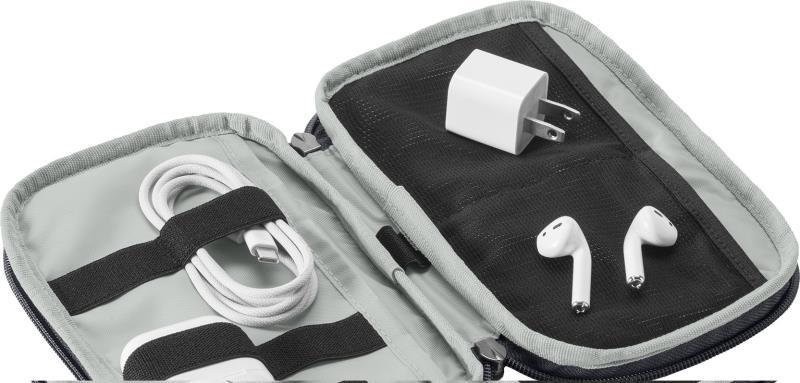 Pack-It E-Tools Organizer Mini - Storm Grey 1