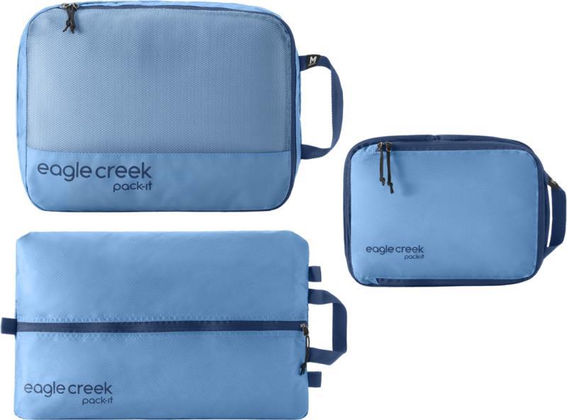 Pack-It Essentials Set - blue dawn 1