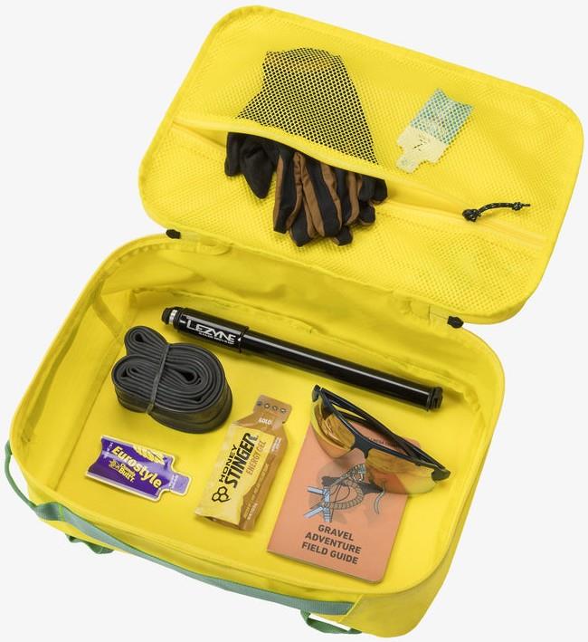 Pack-It Gear Cube - Medium - blazing yellow 1