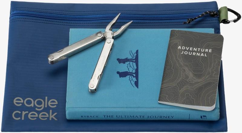 Pack-It Gear Pouch - Medium - atlantic blue 1