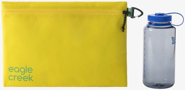 Pack-It Gear Pouch - Medium - blazing yellow 1