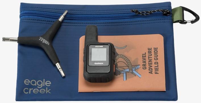 Pack-It Gear Pouch - Small - atlantic blue 1