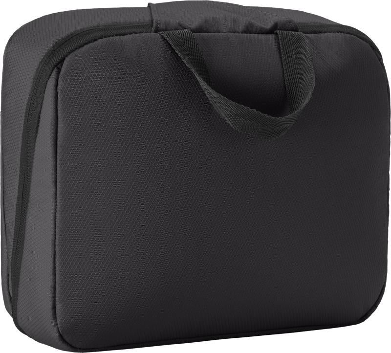 Pack-It Hanging Toiletry Kit - Black 1