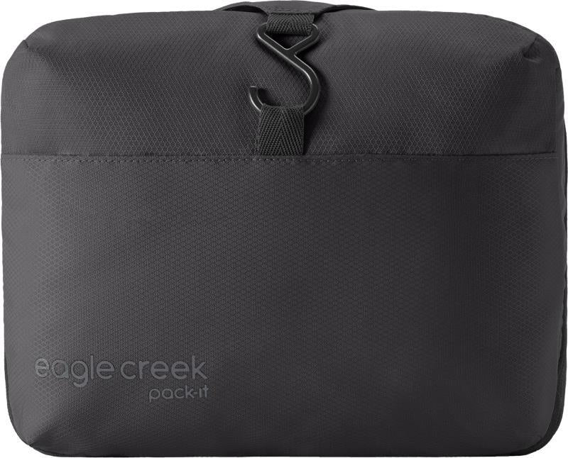 Pack-It Hanging Toiletry Kit - Black 3