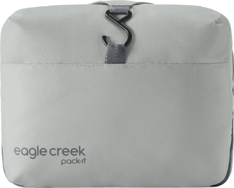 Pack-It Hanging Toiletry Kit - Storm Grey 3