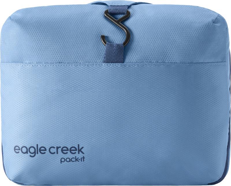 Pack-It Hanging Toiletry Kit - blue dawn 1