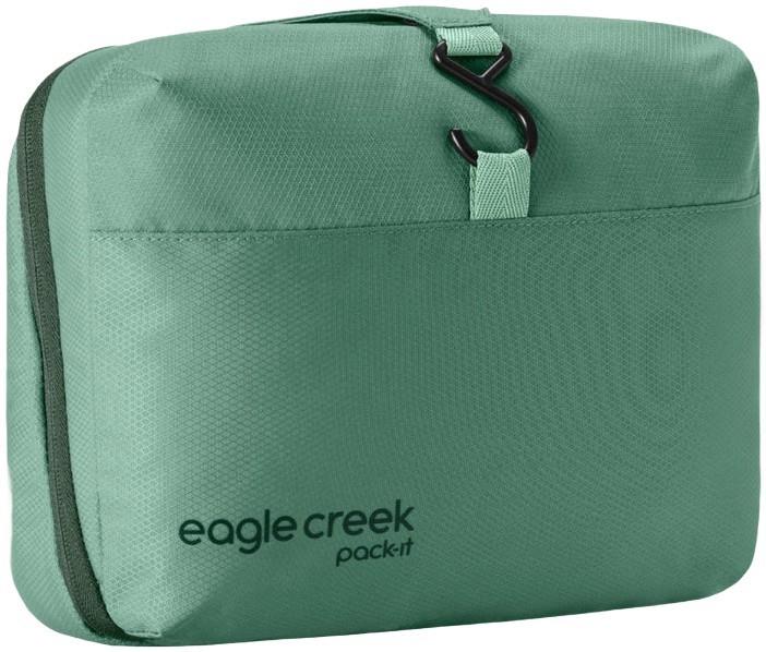 Pack-It Hanging Toiletry Kit - willow green 1