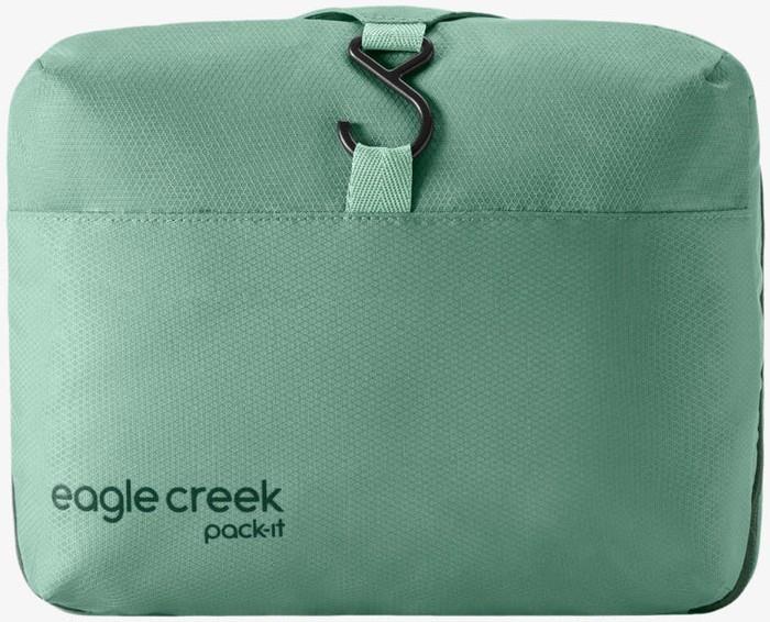 Pack-It Hanging Toiletry Kit - willow green 1
