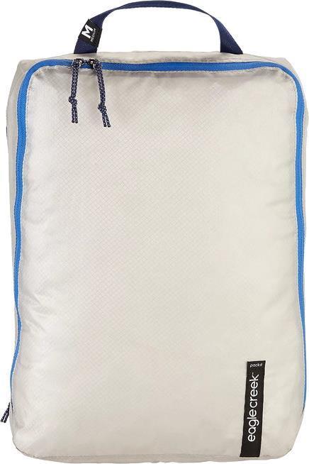 Pack-It Isolate Clean/Dirty Cube - Medium - Az Blue / Grey 2