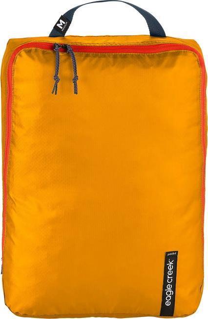 Pack-It Isolate Clean/Dirty Cube - Medium - Sahara Yellow 2