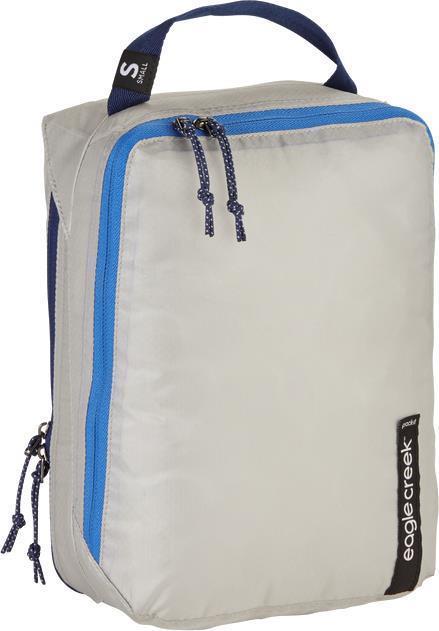 Pack-It Isolate Clean/Dirty Cube - Small - Az Blue / Grey 1