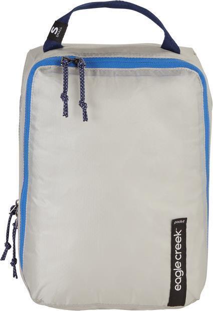 Pack-It Isolate Clean/Dirty Cube - Small - Az Blue / Grey 2
